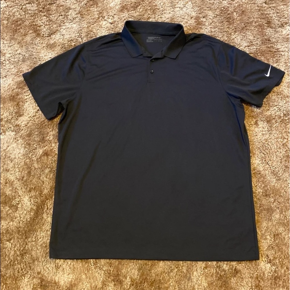 Nike Dri Fit Golf Polo